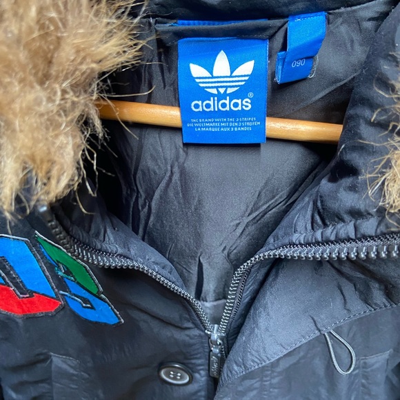 Adidas Limited Edition Coat. Size - M - Picture 14 of 15